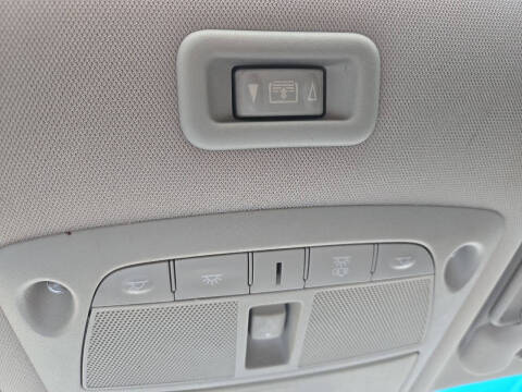 2014 Nissan Pathfinder Platinum