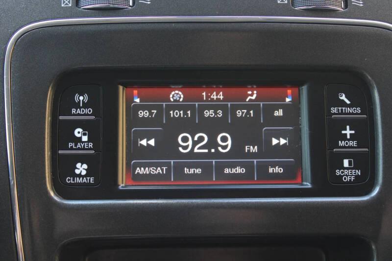 2018 Dodge Journey SXT