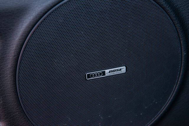 2007 Audi S4 quattro