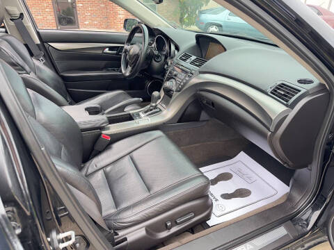 2013 Acura TL w/Tech