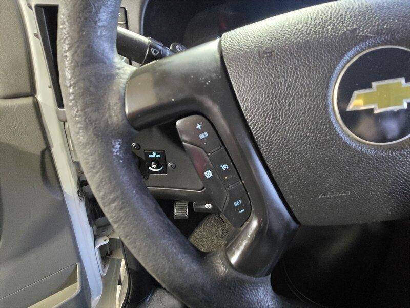 2011 Chevrolet Express LT 3500