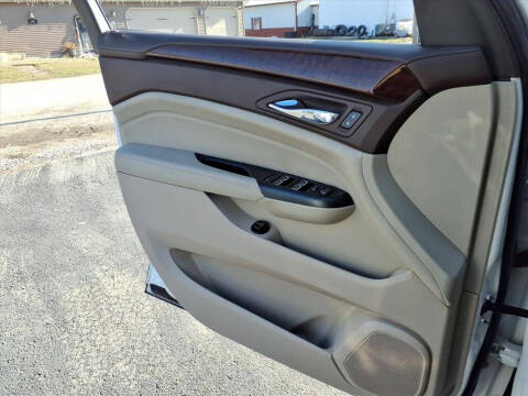 2015 Cadillac SRX Performance Collection