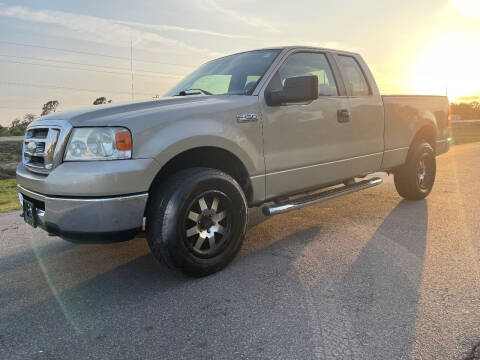 2008 Ford F-150 for sale at Coral Ridge Truck & Auto, Inc. in Port Charlotte FL