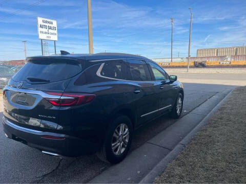 2018 Buick Enclave Essence