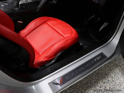 2016 Chevrolet Corvette Stingray