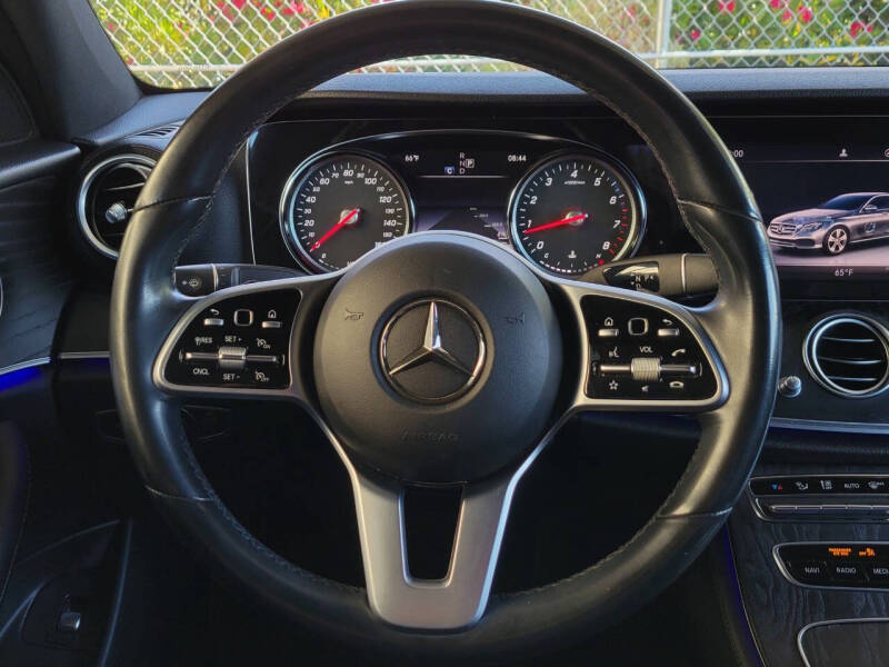 2020 Mercedes-Benz E-Class E 350