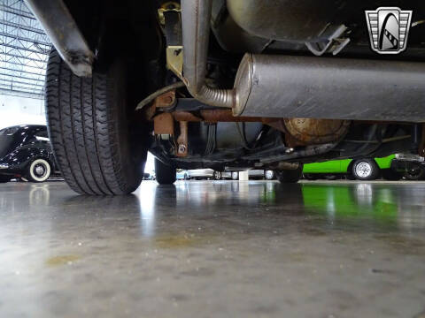 1984 Chevrolet Camaro Berlinetta