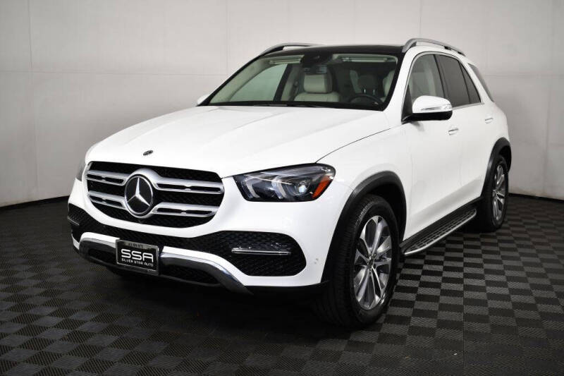 2021 Mercedes-Benz GLE GLE350