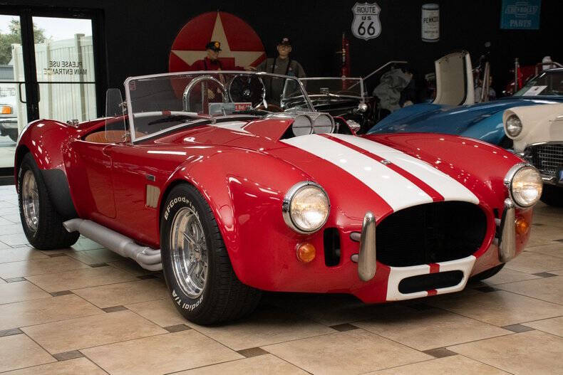1966 Shelby Cobra