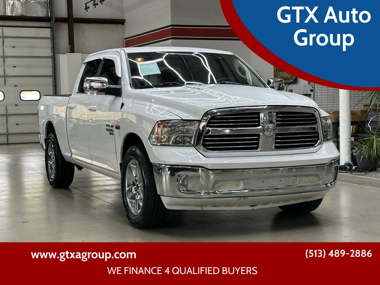 2019 RAM 1500 CLASSIC