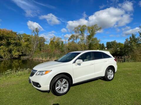 2015 Acura RDX for sale at Great Lakes Classic Cars & Detail Shop in Hilton NY