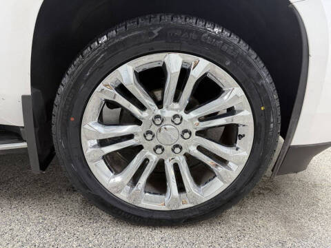 2017 Cadillac Escalade ESV Premium Luxury