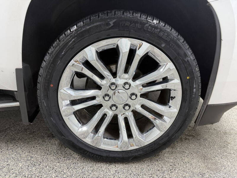 2017 Cadillac Escalade ESV Premium Luxury