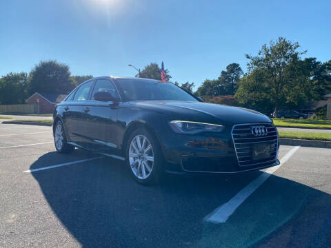 2016 Audi A6 for sale at United Auto Corp in Virginia Beach VA