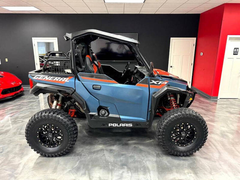 2022 Polaris General 1000