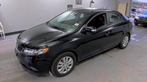 2010 Kia Forte for sale at TIM'S AUTO SOURCING LIMITED in Tallmadge OH