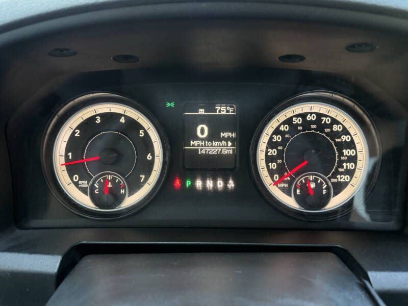 2014 RAM 1500 Express