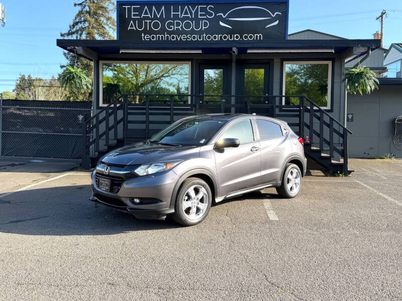 2016 Honda HR-V EX