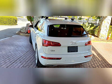 2019 Audi Q5 quattro Premium Plus 45 TFSI