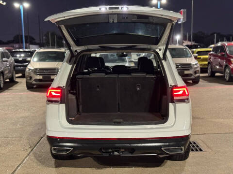 2021 Volkswagen Atlas