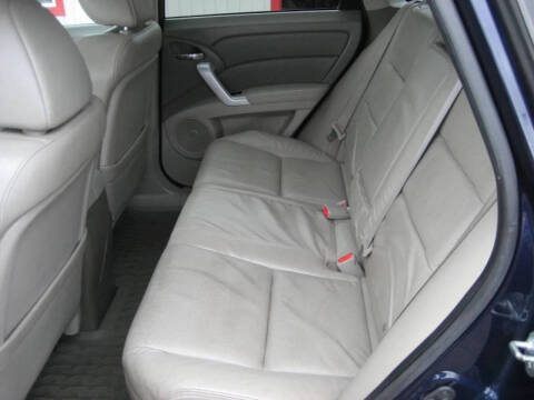 2008 Acura RDX SH-AWD