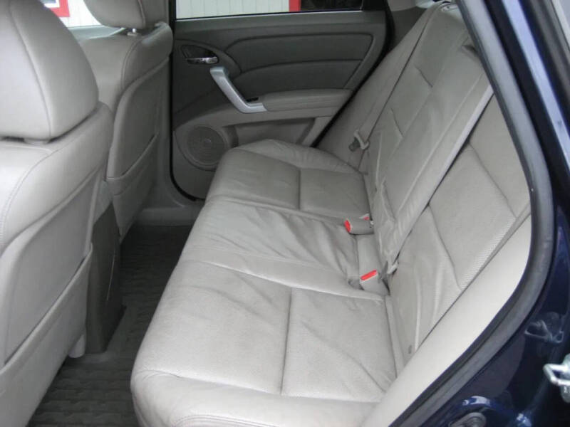 2008 Acura RDX SH-AWD