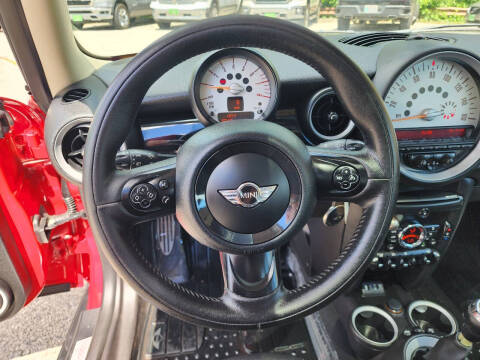 2014 MINI Clubman Cooper S