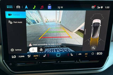 2025 Volkswagen ID.4 Pro