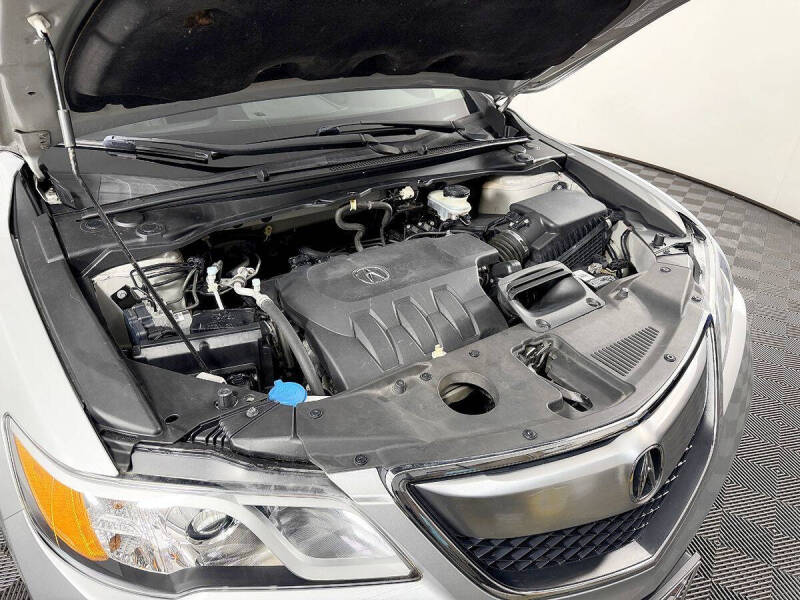 2013 Acura RDX w/Tech