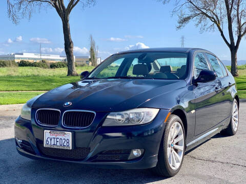 2009 BMW 3 Series for sale at Silmi Auto Sales in Newark CA