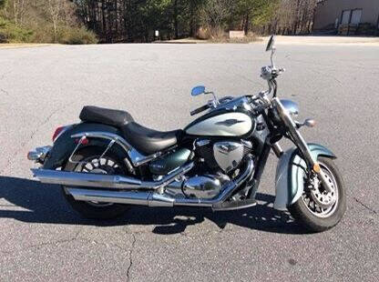 2009 Suzuki Bulvard for sale at Auto Deal Line in Alpharetta GA