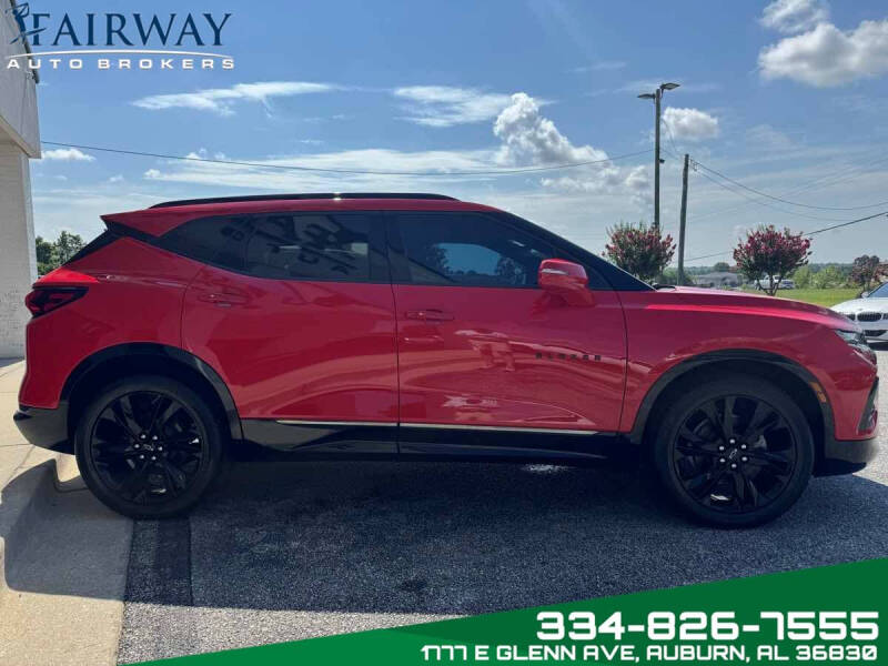 2019 Chevrolet Blazer RS