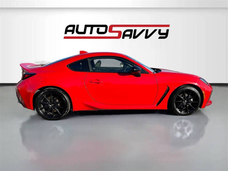 2023 Toyota GR86 Premium