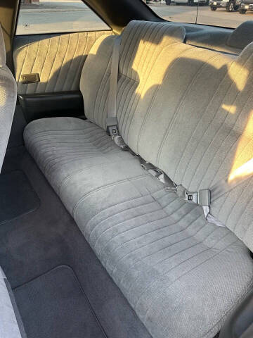 1991 Pontiac Grand Prix SE