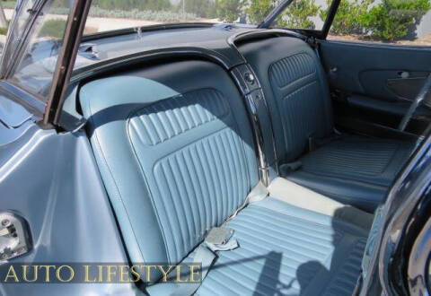 1958 Chevrolet Corvette