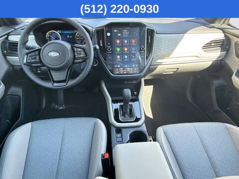 2025 Subaru Forester Premium Hybrid