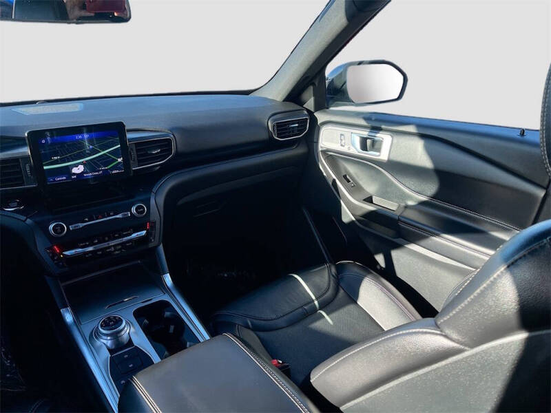 2020 Ford Explorer ST