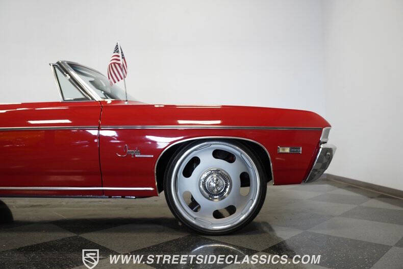 1968 Chevrolet Impala