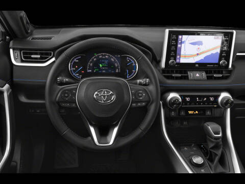 2020 Toyota RAV4 Hybrid XSE