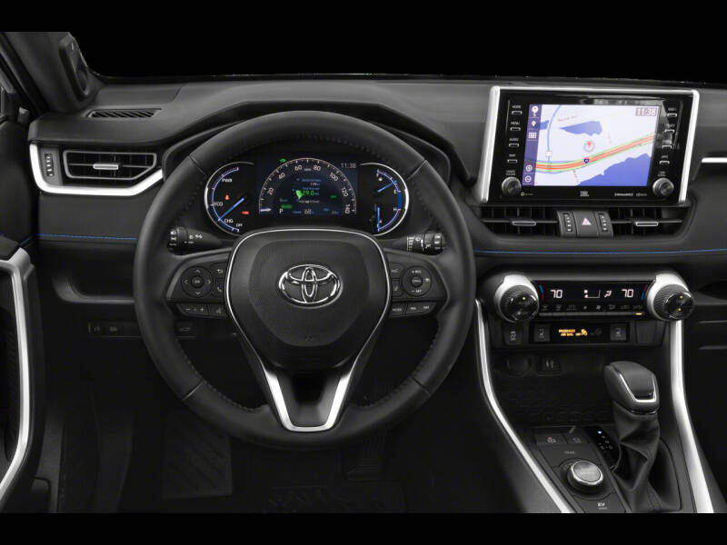 2020 Toyota RAV4 Hybrid XSE