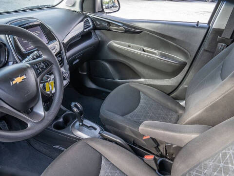 2021 Chevrolet Spark 1LT CVT