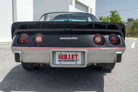 1978 Chevrolet Corvette