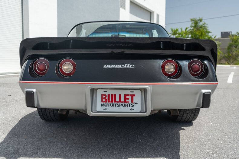 1978 Chevrolet Corvette