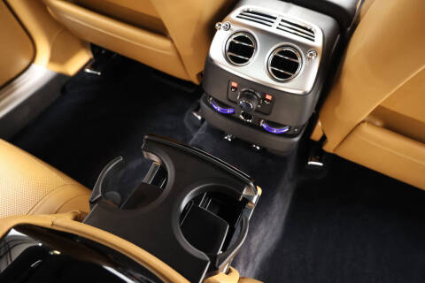 2017 Rolls-Royce Ghost