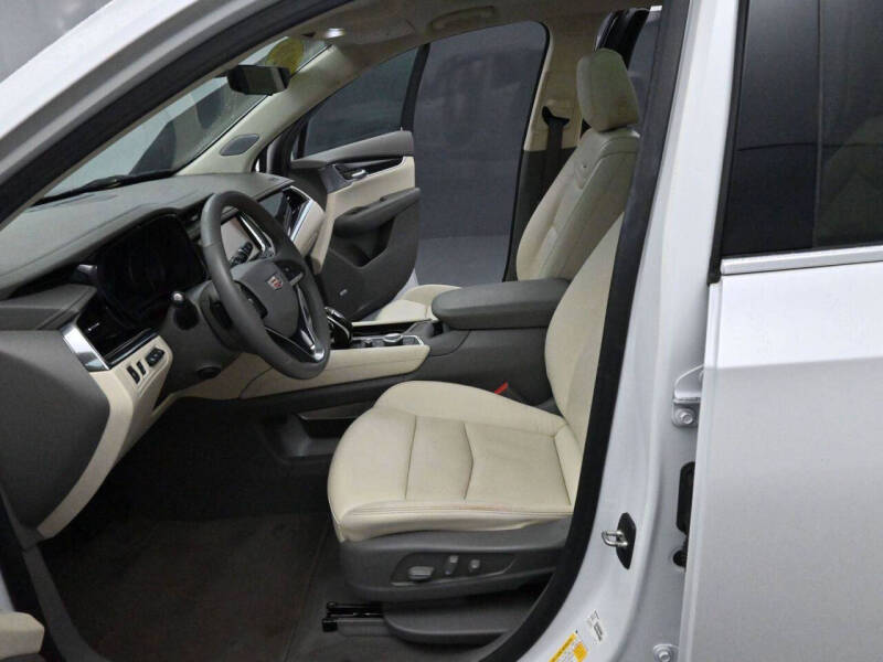 2020 Cadillac XT6 Premium Luxury