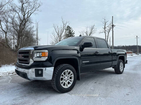 2014 GMC Sierra 1500 for sale at 82 Motors in Columbia Station OH