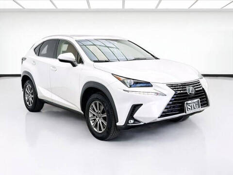 2019 Lexus NX 300