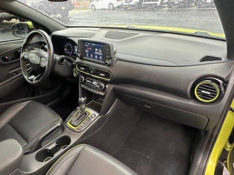 2019 Hyundai Kona Limited