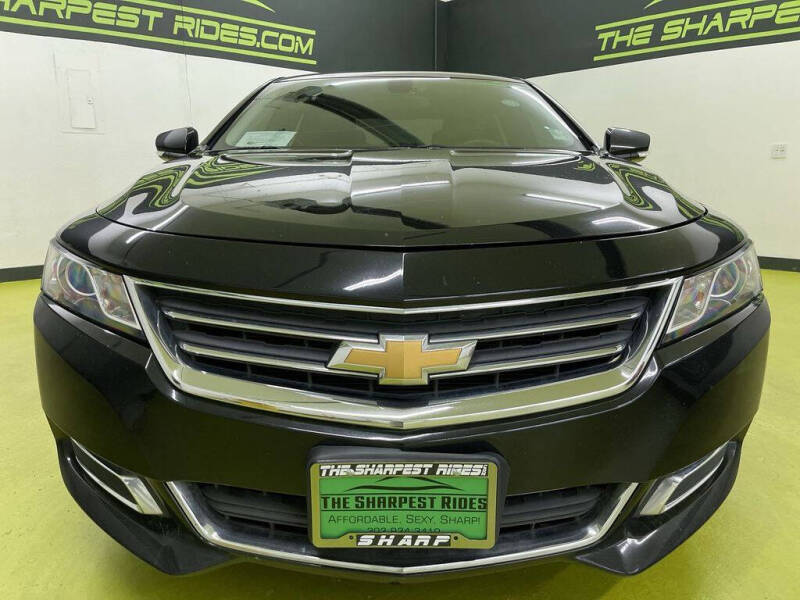 2015 Chevrolet Impala LT