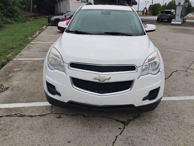 2013 Chevrolet Equinox for sale at Blue Ray Auto Brokers in Lithia Springs, GA